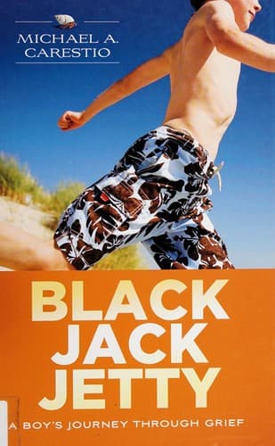 Cover of Black Jack Jetty