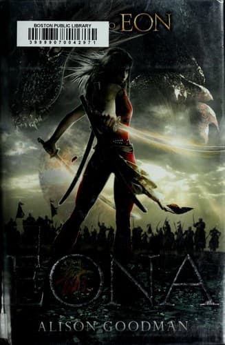 Cover of Eona