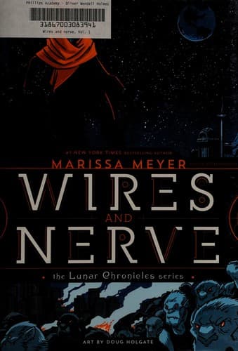 Cover of Wires and nerve