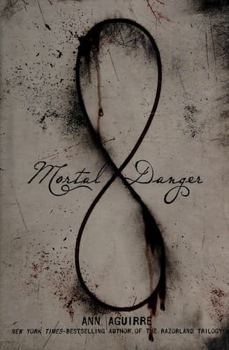 Cover of Mortal danger