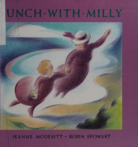 Cover of Lunch with Milly