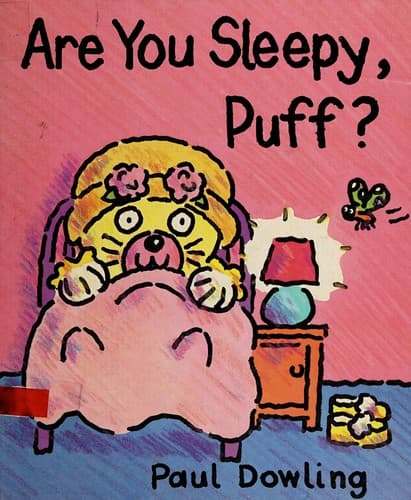 Cover of Are you sleepy, Puff?