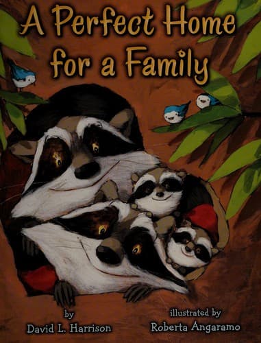 Cover of A perfect home for a family