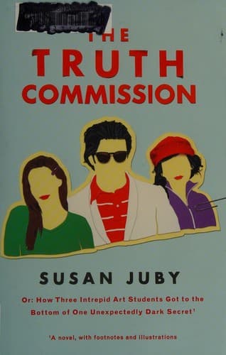 Cover of The Truth Commission