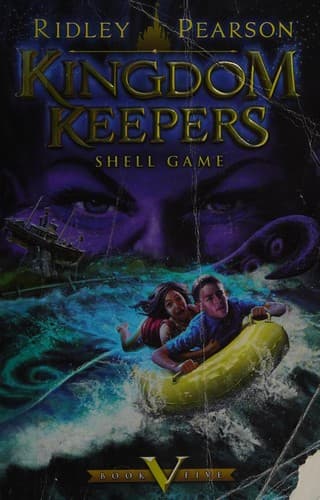 Cover of Shell game
