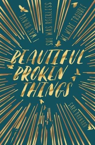 Cover of Beautiful Broken Things