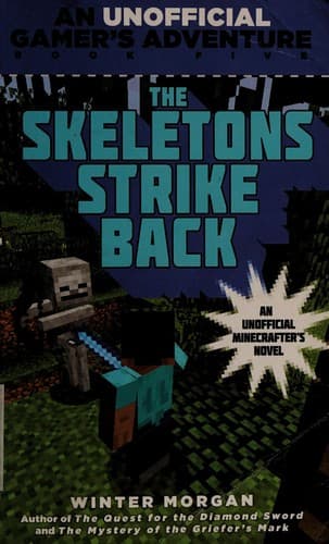 Cover of The skeletons strike back