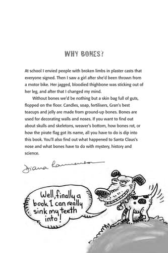 Cover of It's True! Your Bones are Stronger Than Concrete