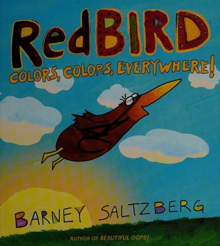 Cover of Redbird