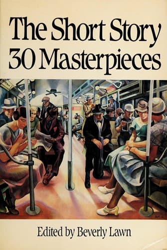 Cover of The Short Story