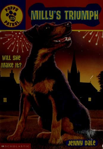 Cover of Milly's triumph