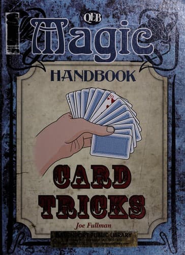 Cover of Card tricks