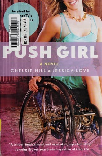 Cover of Push girl