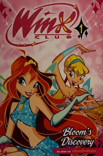 Cover of Winx Club