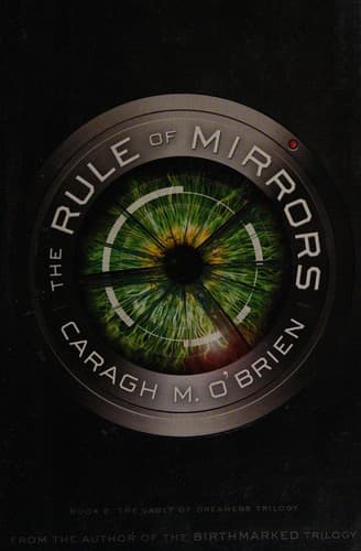 Cover of The rule of mirrors
