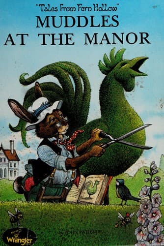 Cover of Muddles at the Manor (Tales from Fern Hollow Series)