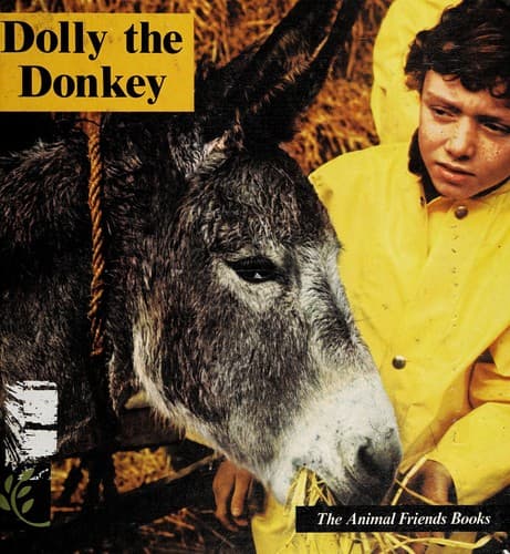 Cover of Dolly the donkey