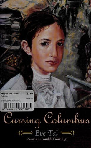 Cover of Cursing Columbus