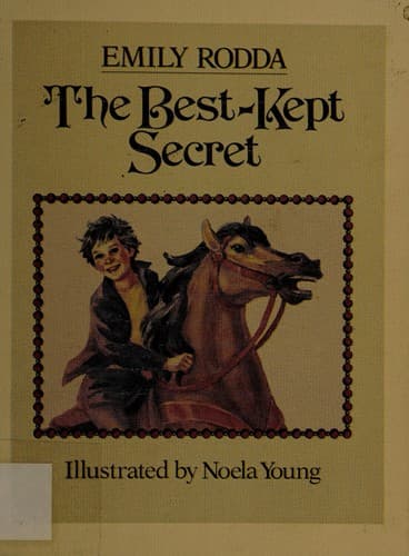 Cover of The Best-Kept Secret