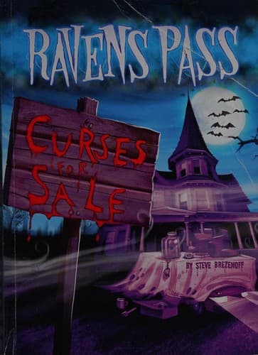 Cover of Curses for sale