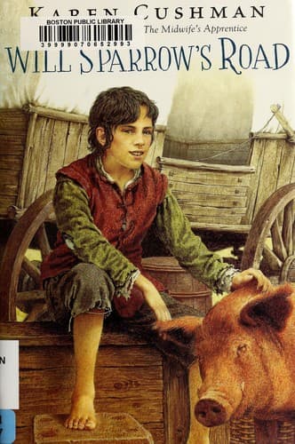 Cover of Will Sparrow's road
