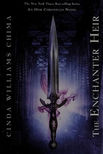 Cover of The enchanter heir