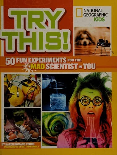 Cover of Try this!