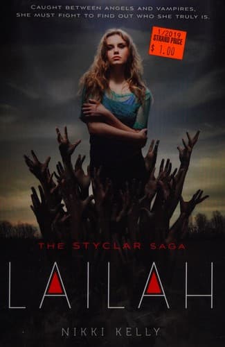 Cover of Lailah