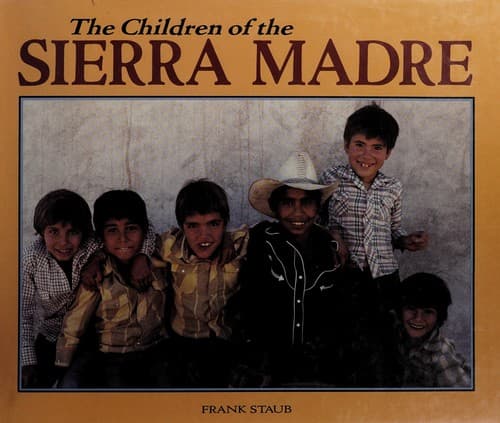 Cover of The children of the Sierra Madre