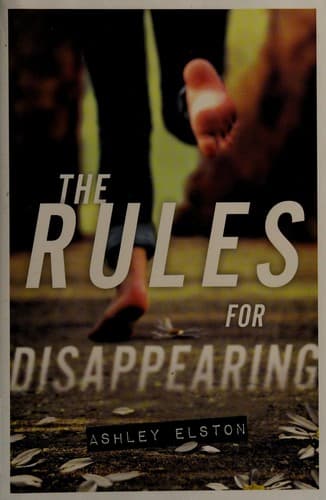 Cover of The Rules for Disappearing