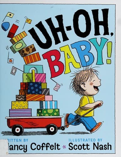 Cover of A wonderful baby