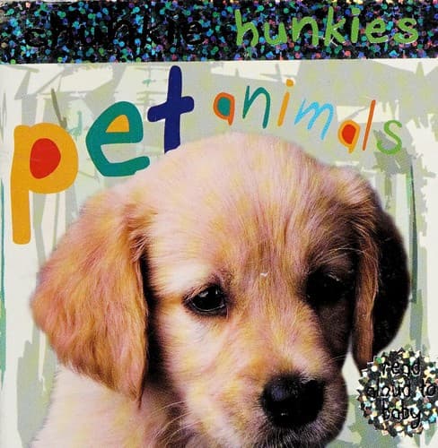 Cover of Pet animals