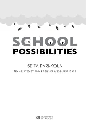 Cover of The school of possibilities