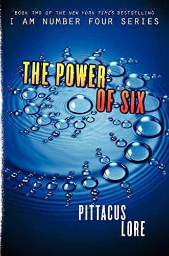 Cover of The Power of Six