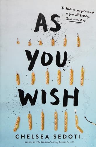 Cover of As you wish