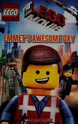 Cover of Emmet's awesome day