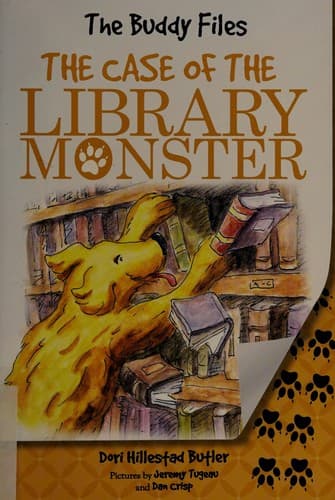 Cover of The Buddy files