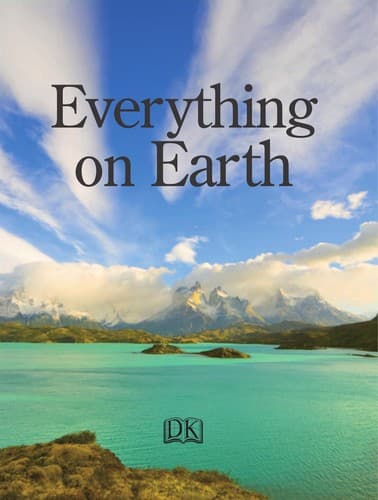 Cover of Everything on Earth
