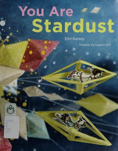 Cover of You Are Stardust