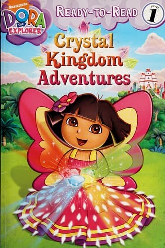 Cover of Crystal kingdom adventures!