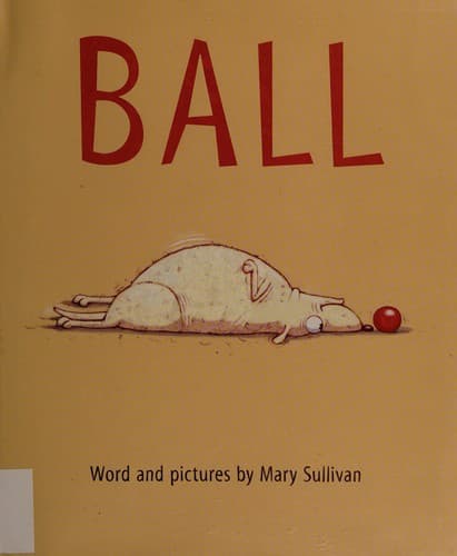Cover of Ball
