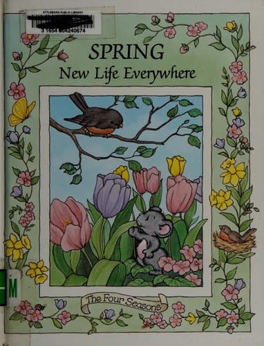 Cover of Spring