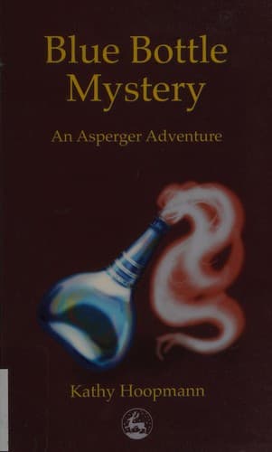 Cover of Blue bottle mystery