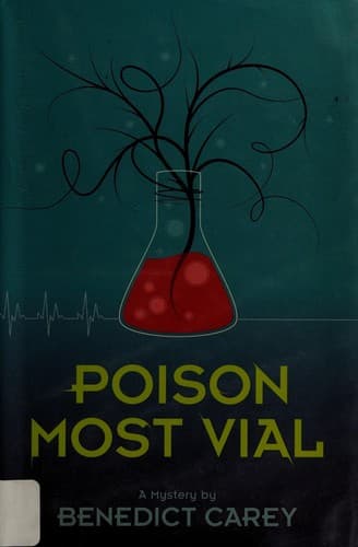 Cover of Poison most vial