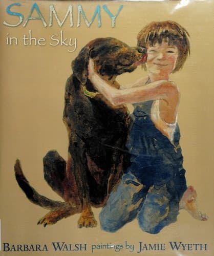 Cover of Sammy in the sky
