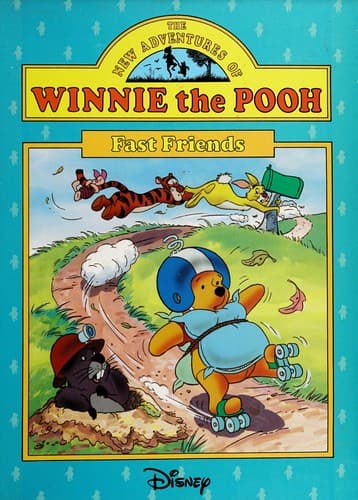 Cover of Fast friends