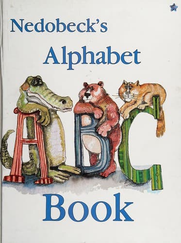 Cover of Nedobeck's Alphabet Book