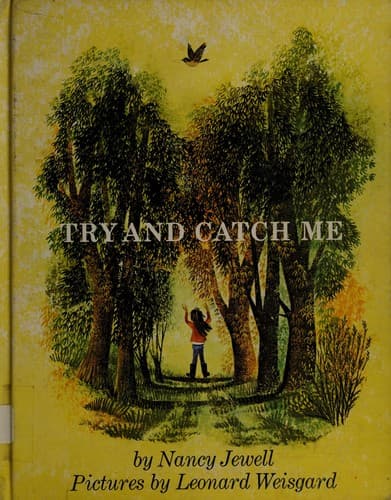 Cover of Try and catch me