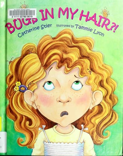 Cover of Bugs in my hair?!