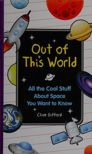 Cover of Out of this world